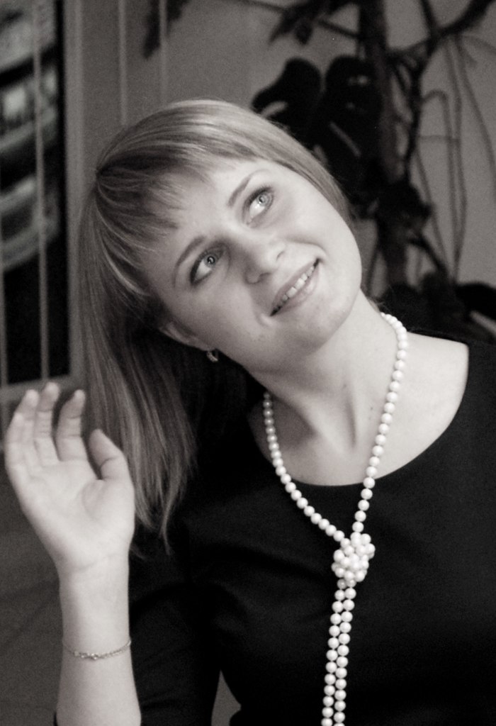 Анна Люшина | Архангельск