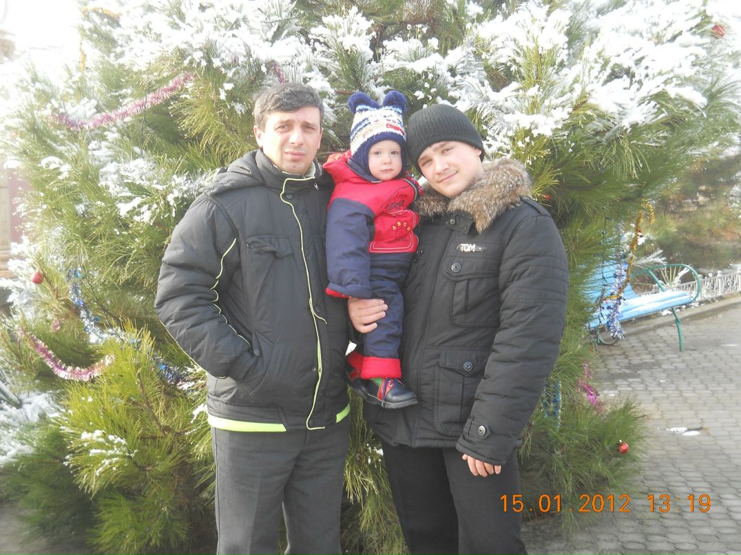 Олег Надтока | Бердянск