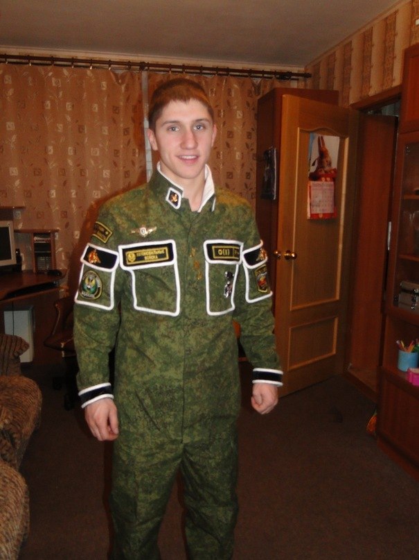 Николай Губарь 