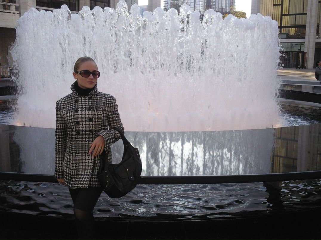 Katerina Golysheva | New York City