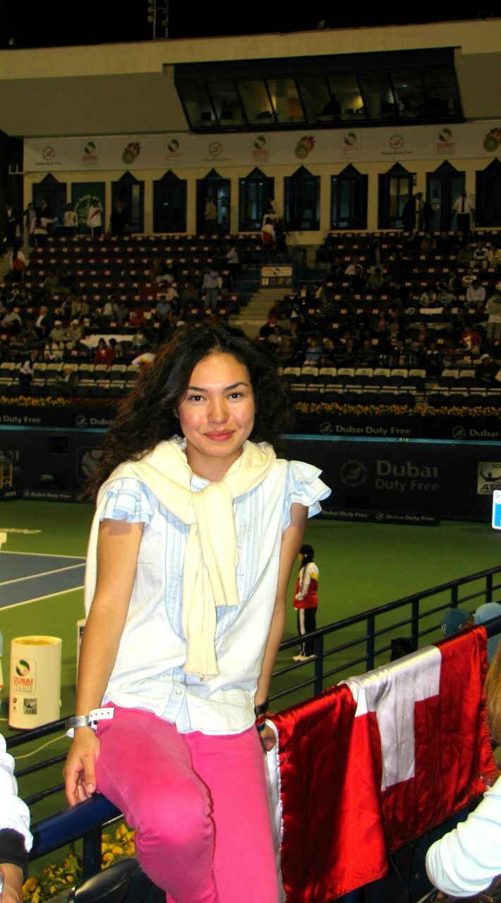 Aigerim Omarova | Dubai