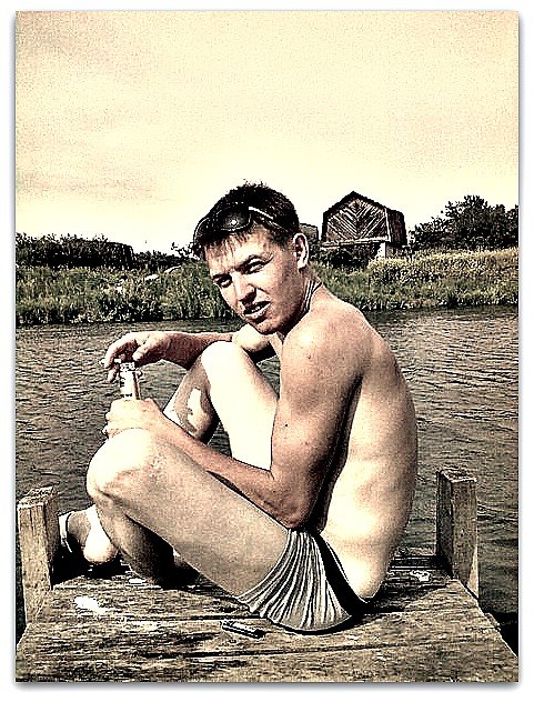 Лёха Александров | Заинск