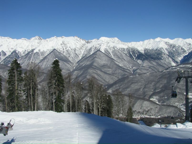 Dmitriy Besstrashnikov | Сочи