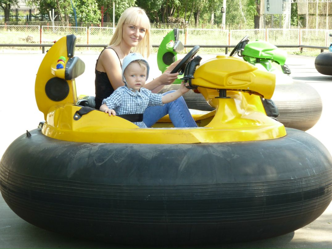 Елена Кугаевская | Омск