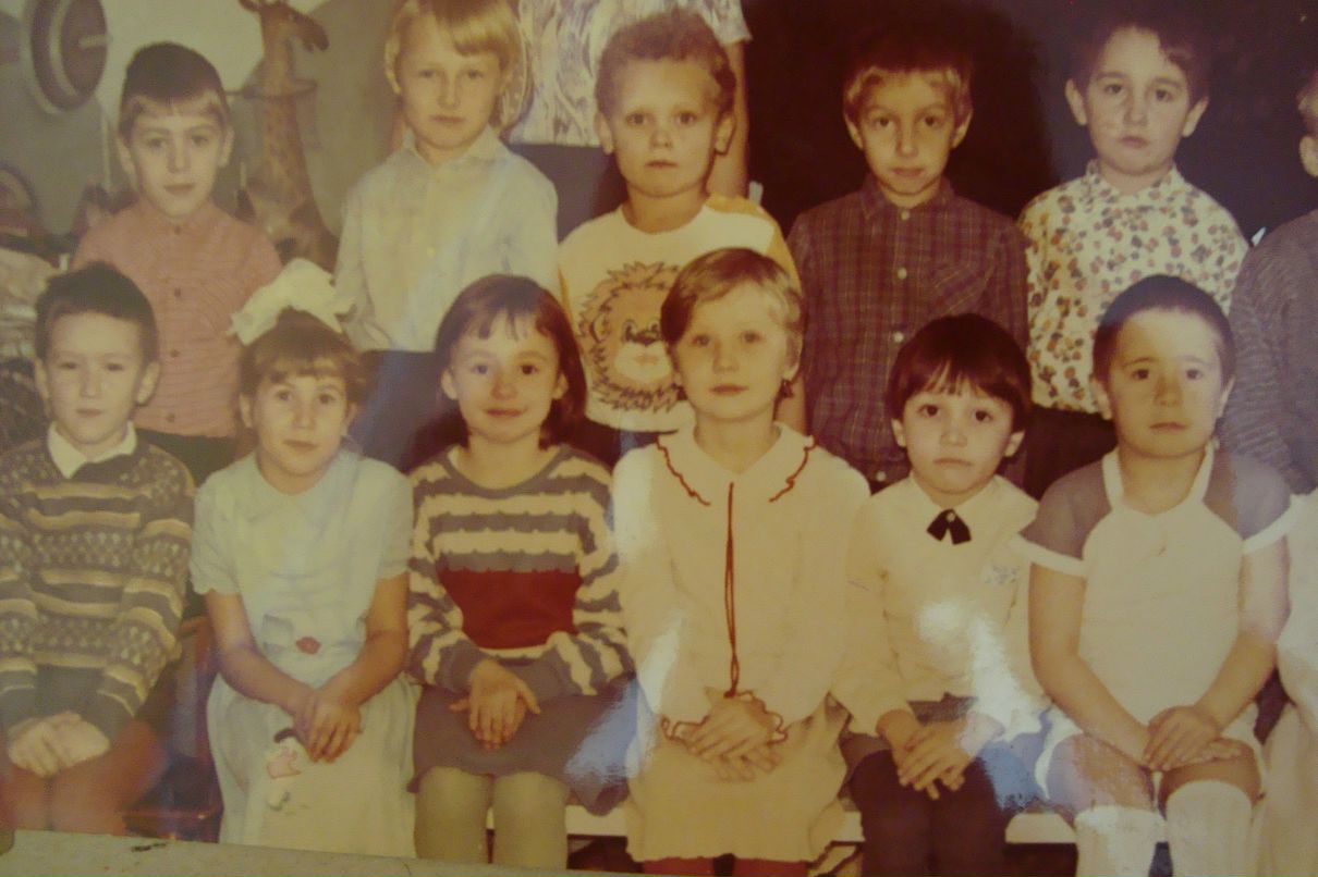 Иночка Аксёнова | Омск