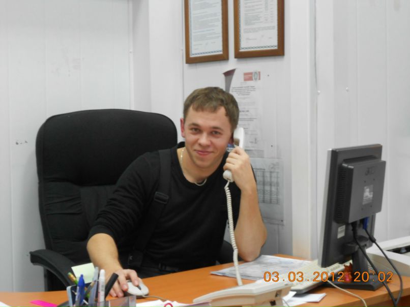 Антон Поспелов | Ржев