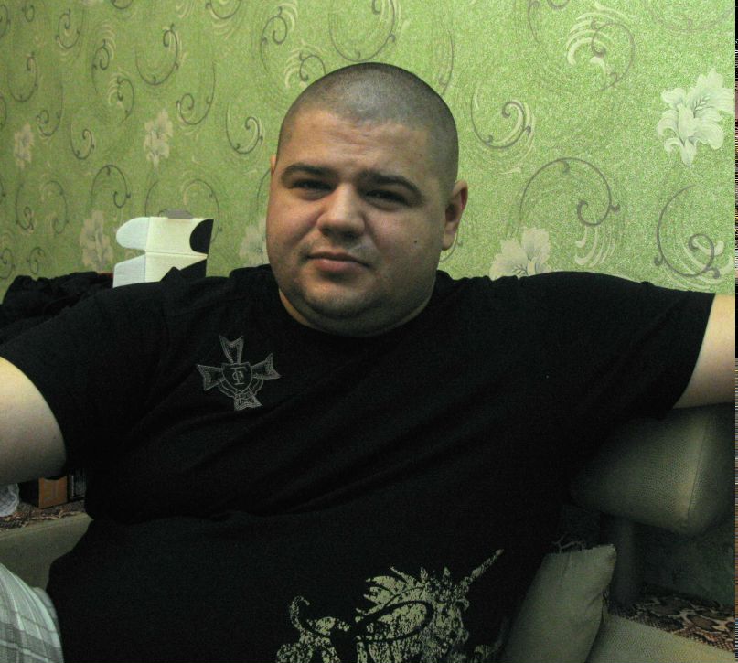 Юра Окунев | Харьков