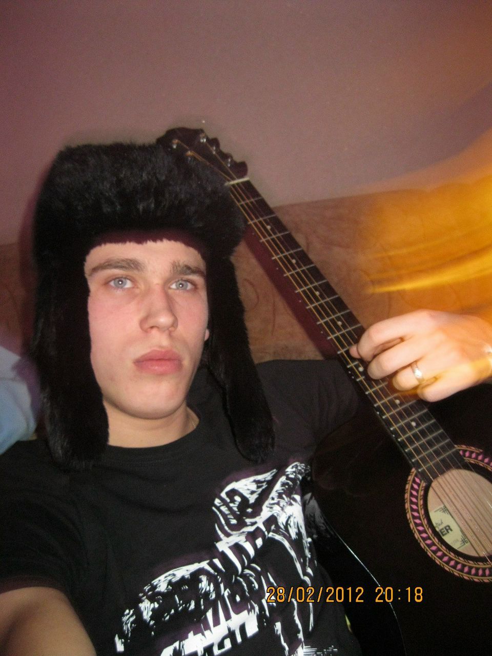 Михей Шлыков | Самара