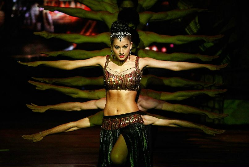 Полина Москаленко | 