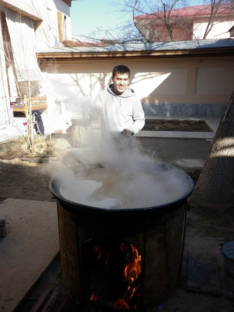 Абдувохид Абдурахмонов | Ташкент