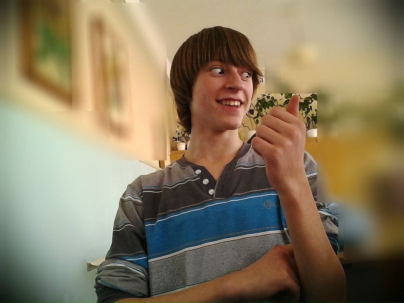 Ваня Задорожний | Кривой Рог