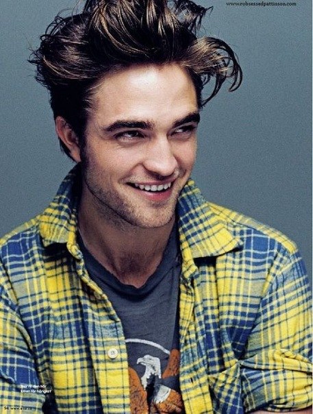 №8, Robert Pattinson №8, Robert Pattinson