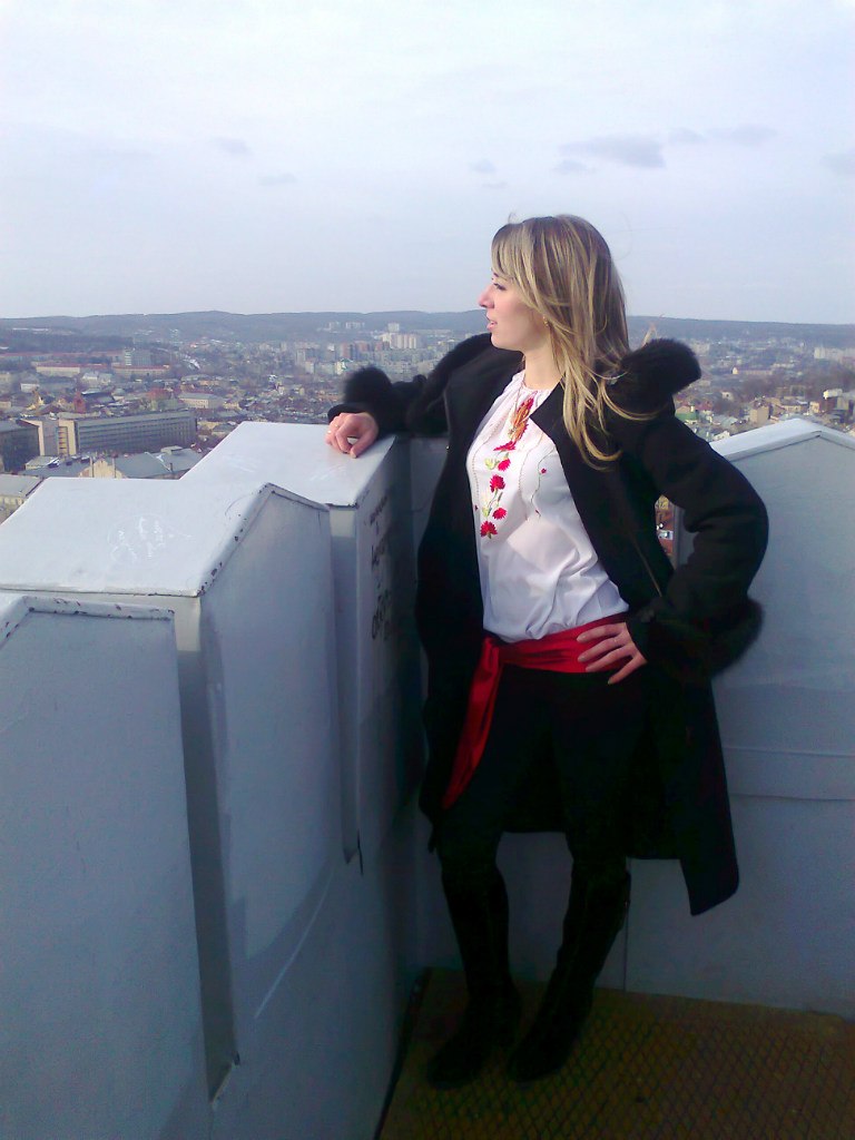 Оксана Жеребецька | Павлов