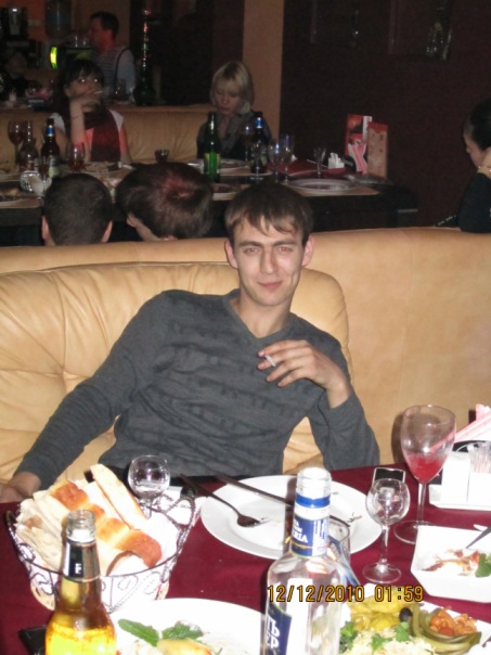 №6, Алексей Папахин №6, Алексей Папахин