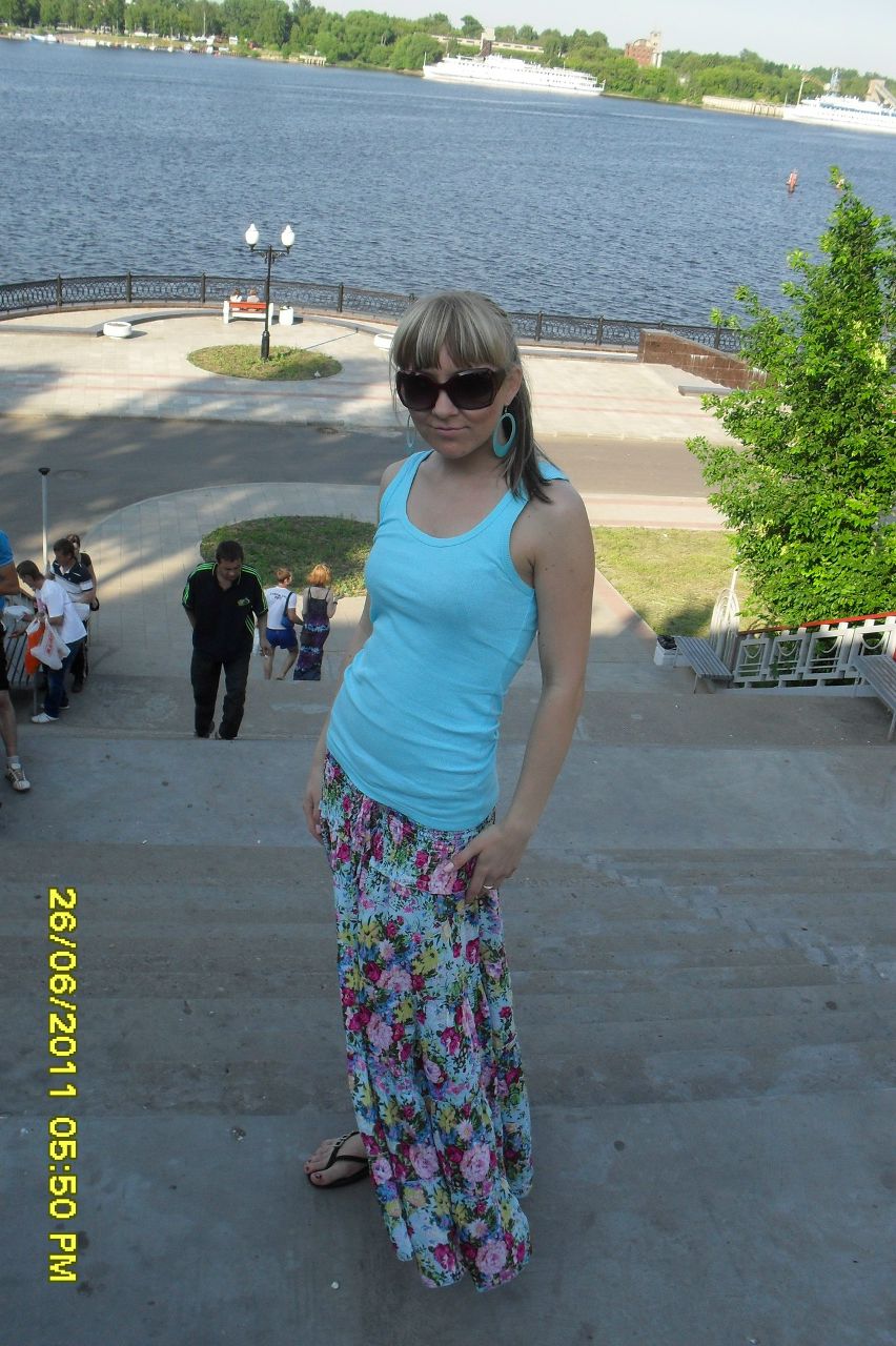 Тонечка Ширяевская | Череповец