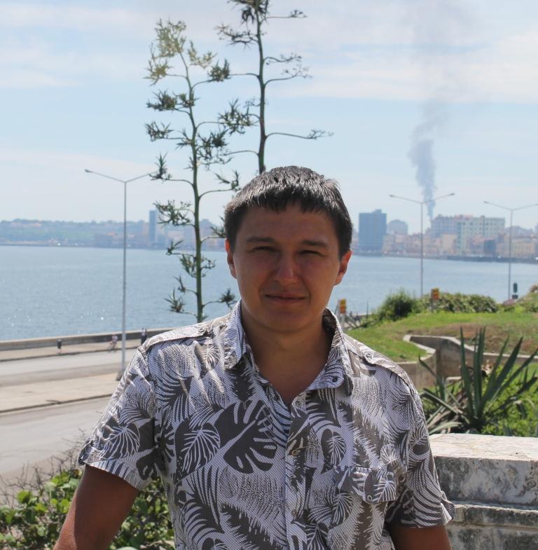 Сергей Степанов | Красноярск