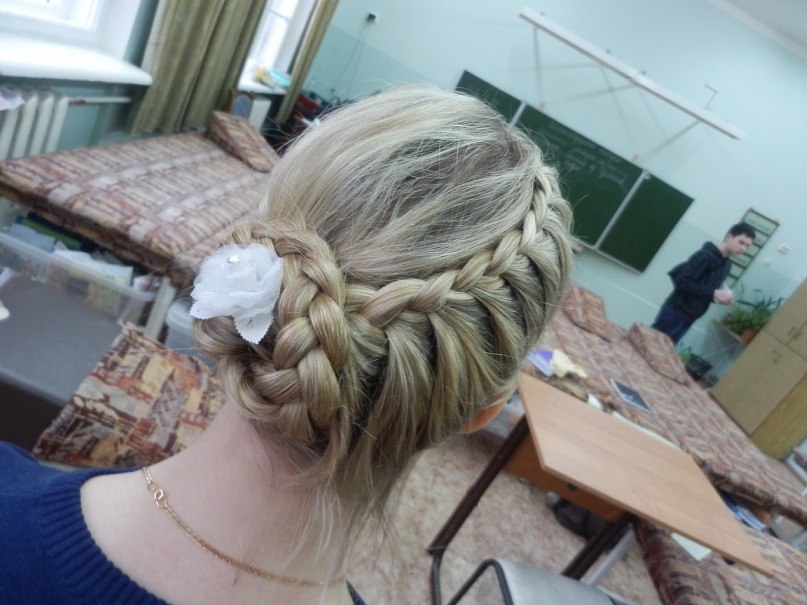 Оля Николаева | Москва