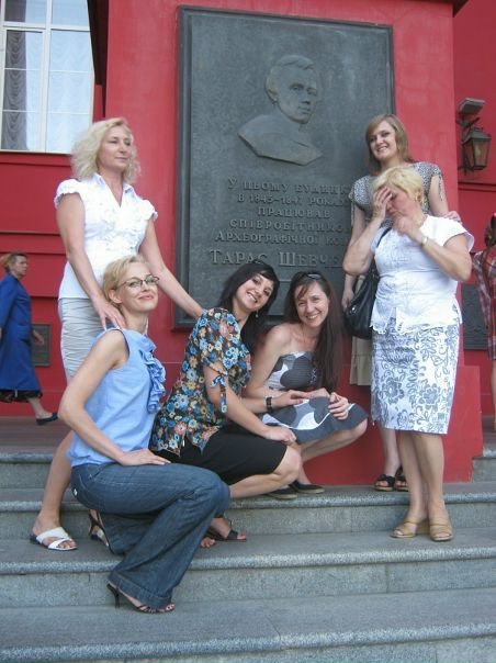 №143, Нина Резниченко, Киев №143, Нина Резниченко, Киев