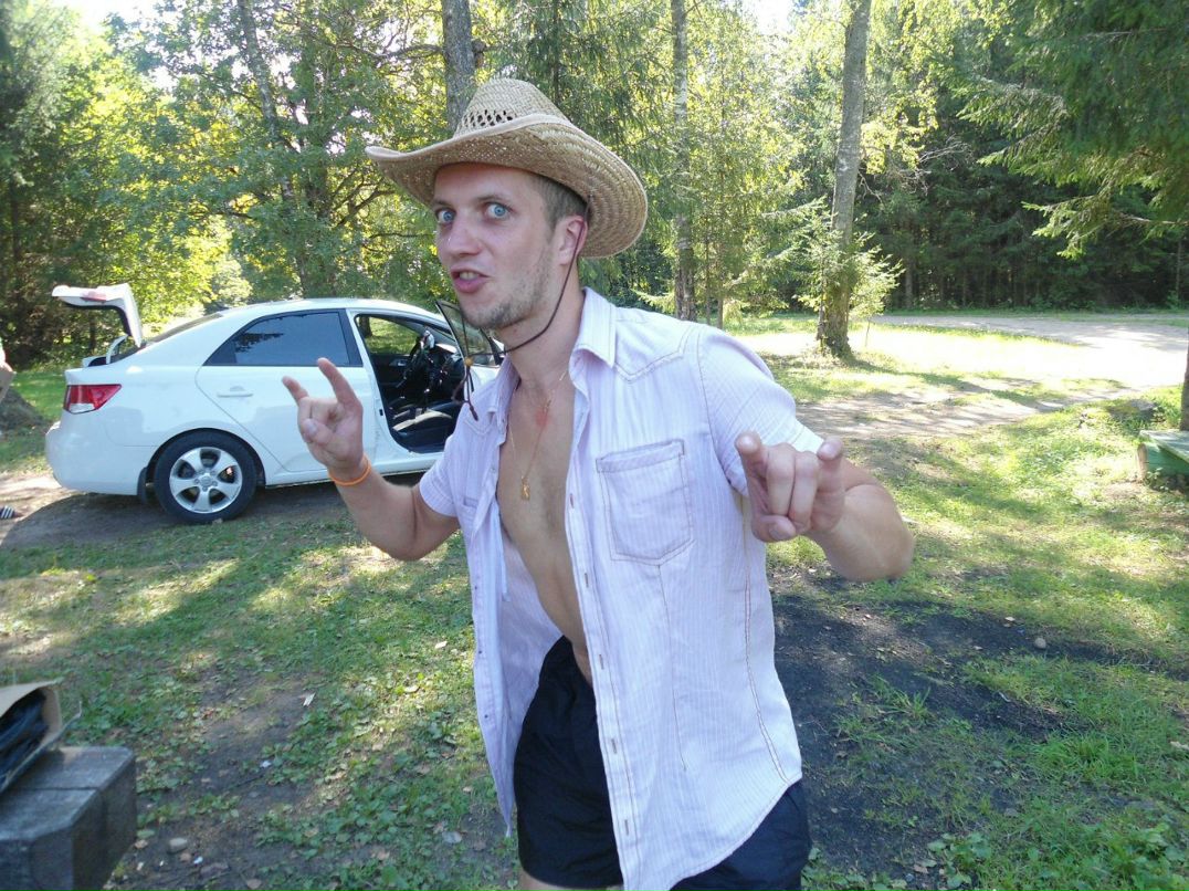 Антон Игнатьев Иванович | Великий Новгород