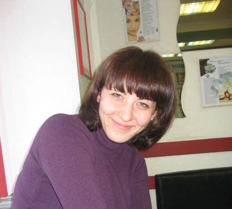 Ольга Васильева | Санкт-Петербург