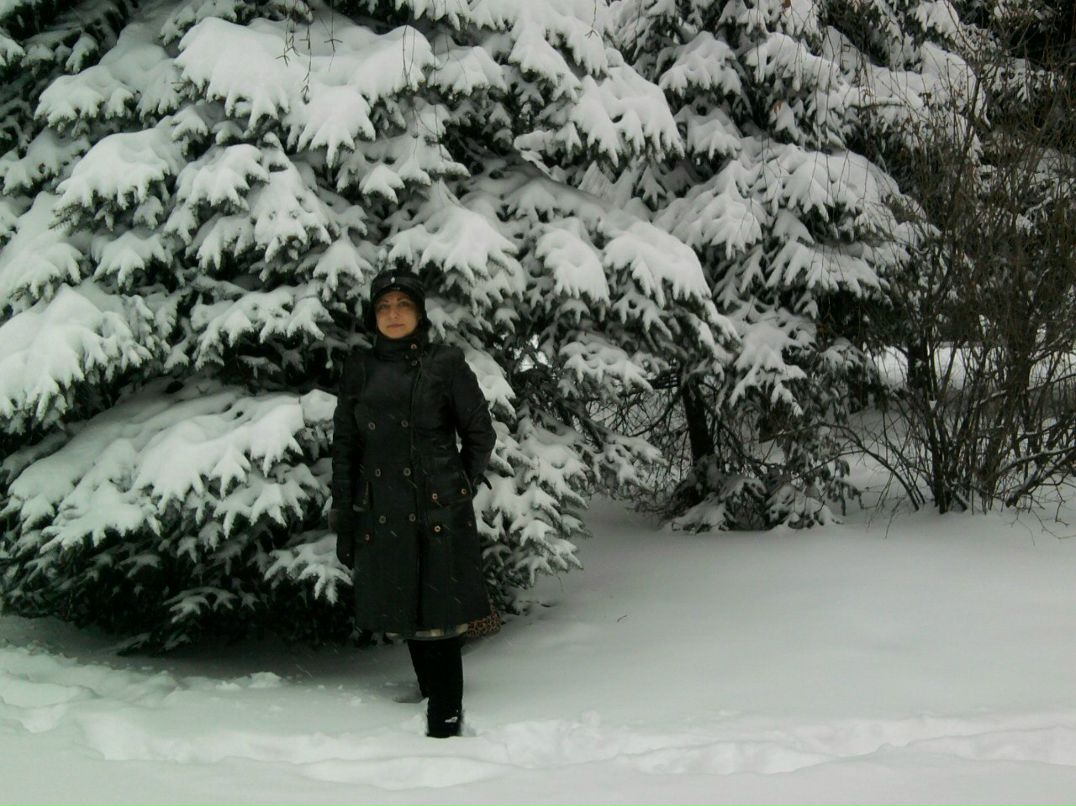 Лариса Казьмиржевская | Винница