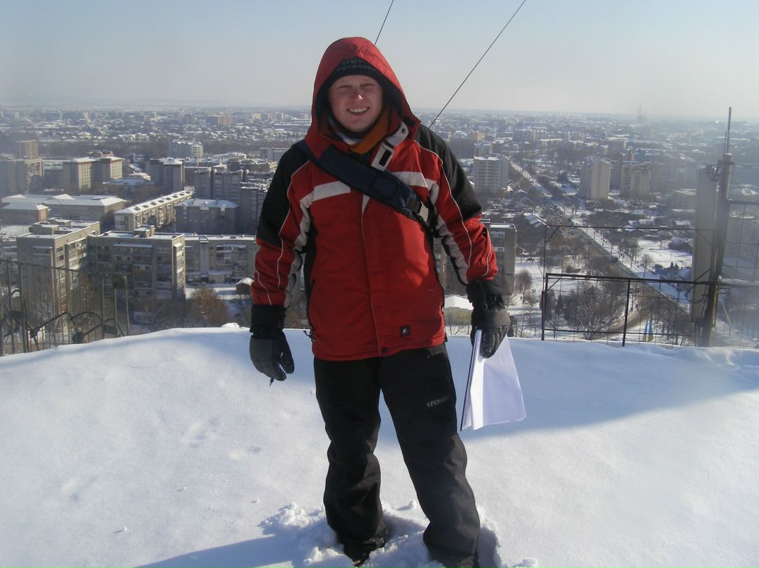 Микола Павлюк | Львов