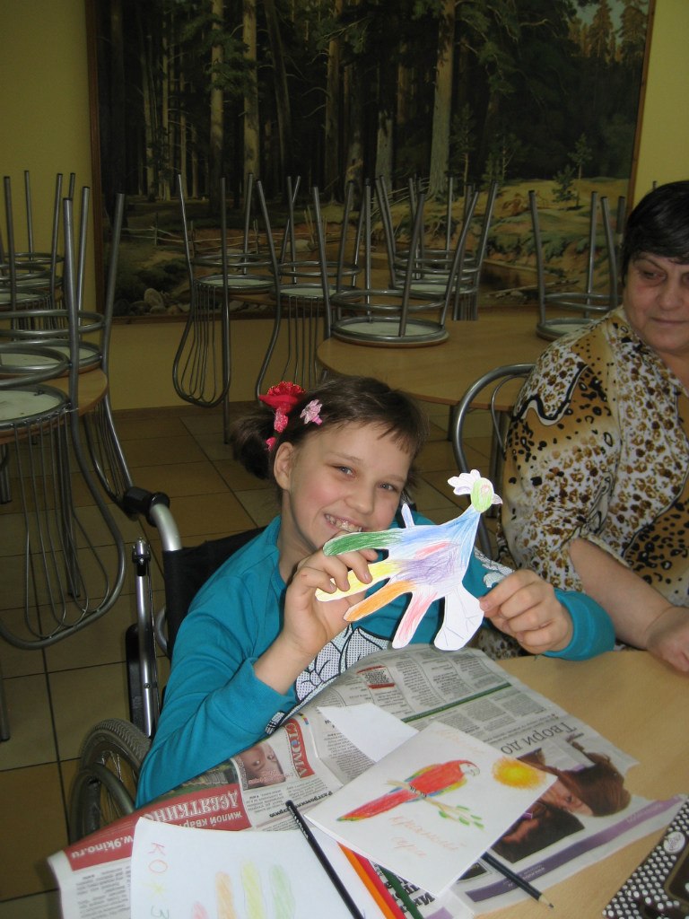 Ольга Хлебосолова | Санкт-Петербург