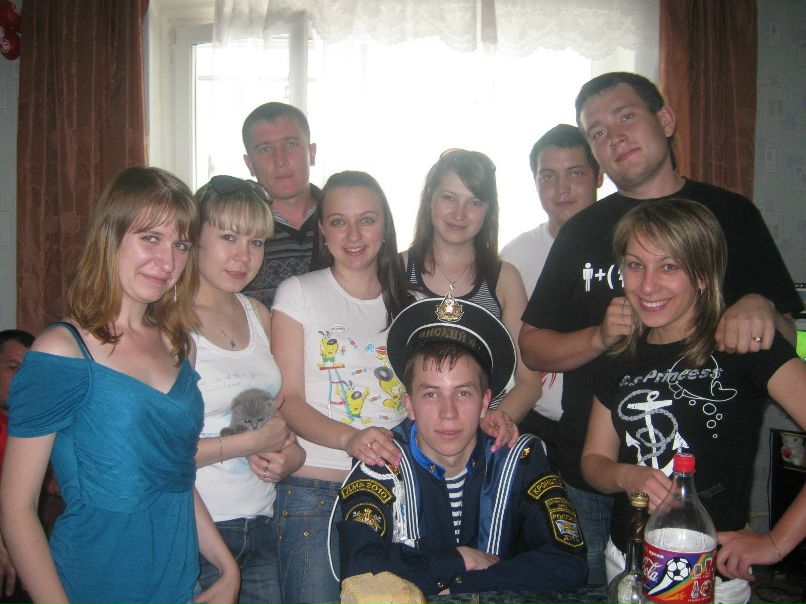 Борис Тептеев Валерьевич | Фершампенуаз