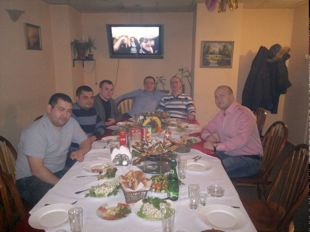Михаил Арендарь | Санкт-Петербург
