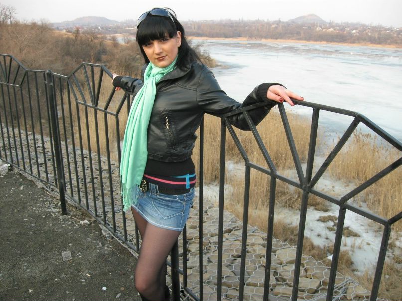 Катя Афанасьева | Донецк