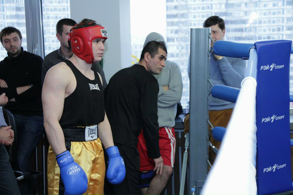 Радик Минибаев | Тюмень