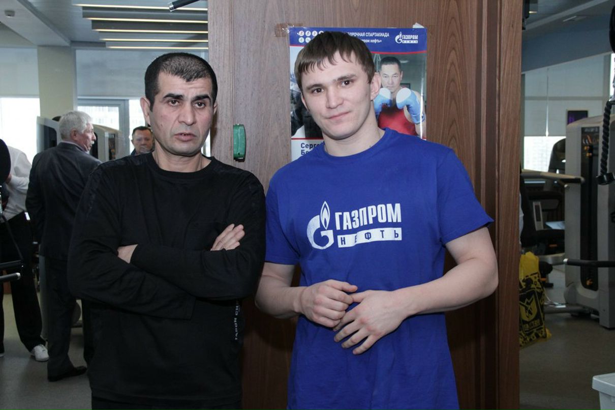 Радик Минибаев | Тюмень