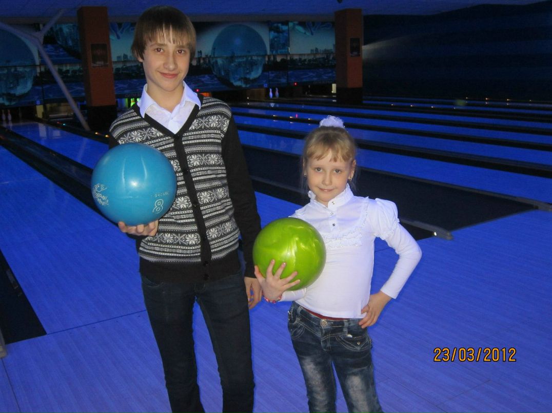 Ольга Александрова | Самара