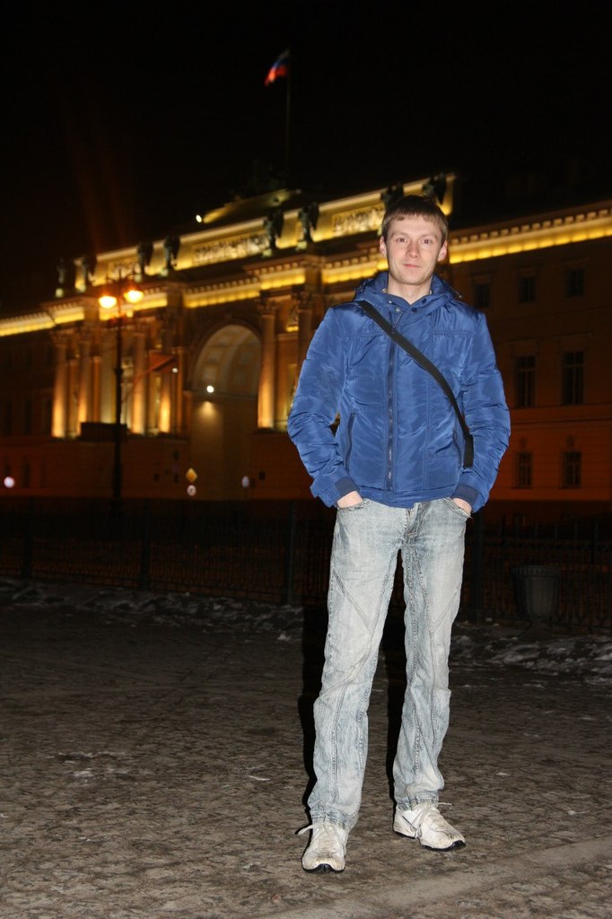 Олег Пьянков | Санкт-Петербург