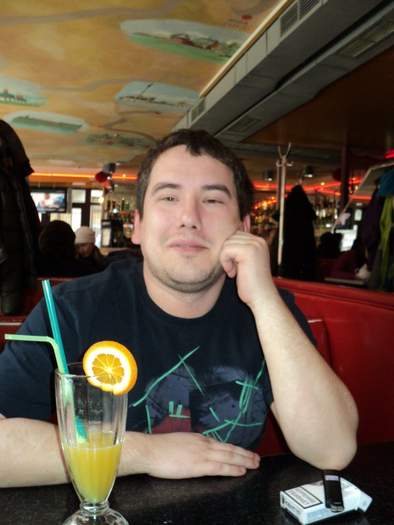 Евгений Кучкин | Москва