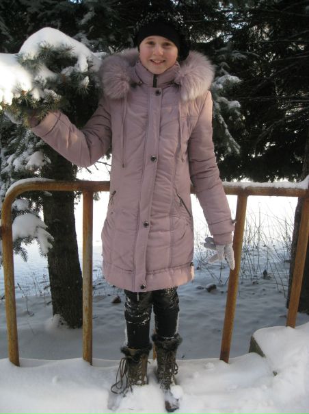 №11, Диана Дрыга №11, Диана Дрыга