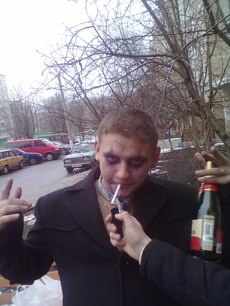 Дмитрий Перервенко | Белгород