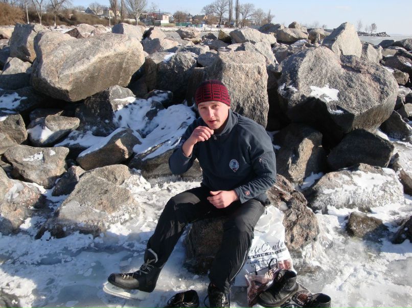 Виталик Сандул | Никополь