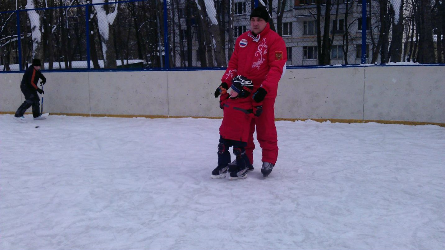 Алексей Фомин | Москва