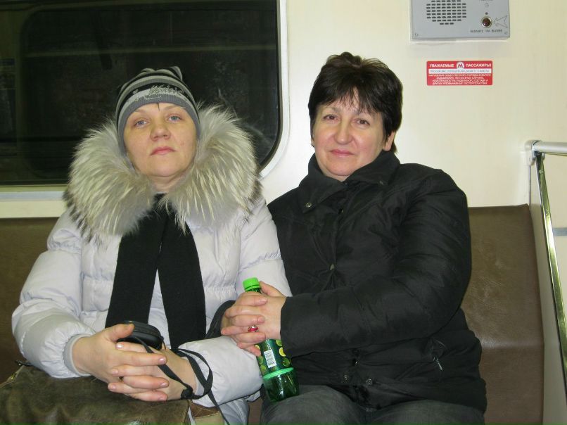 Ирина Кучина | Москва