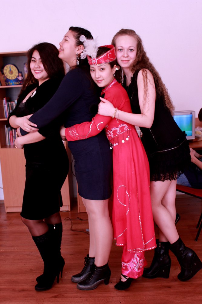 Ольга Изливанова | Жезказган