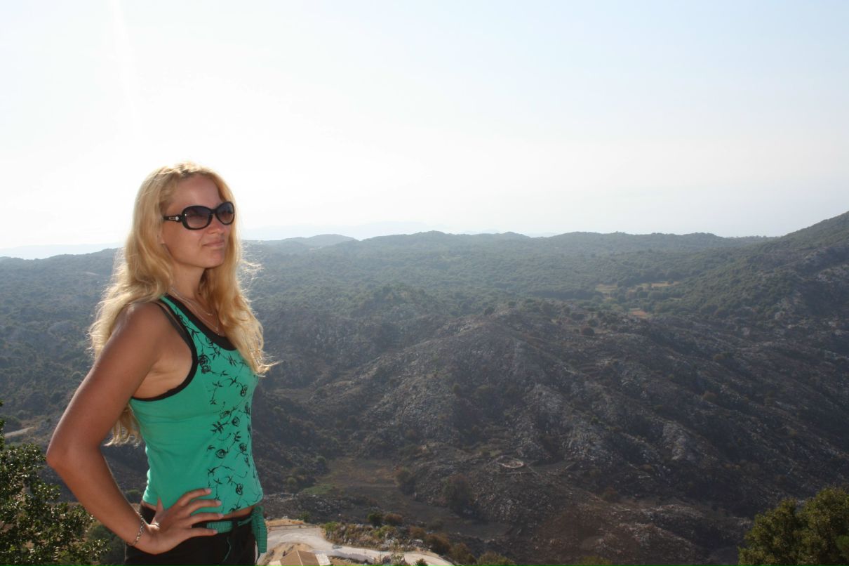 Катерина Семёнова | Санкт-Петербург