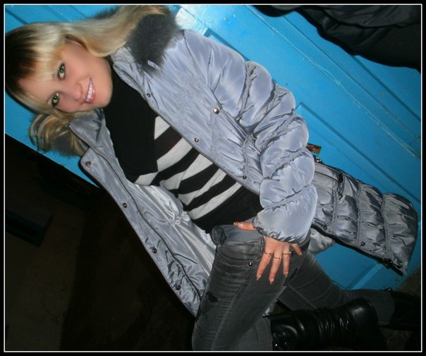 №23, Ируська Галкина №23, Ируська Галкина