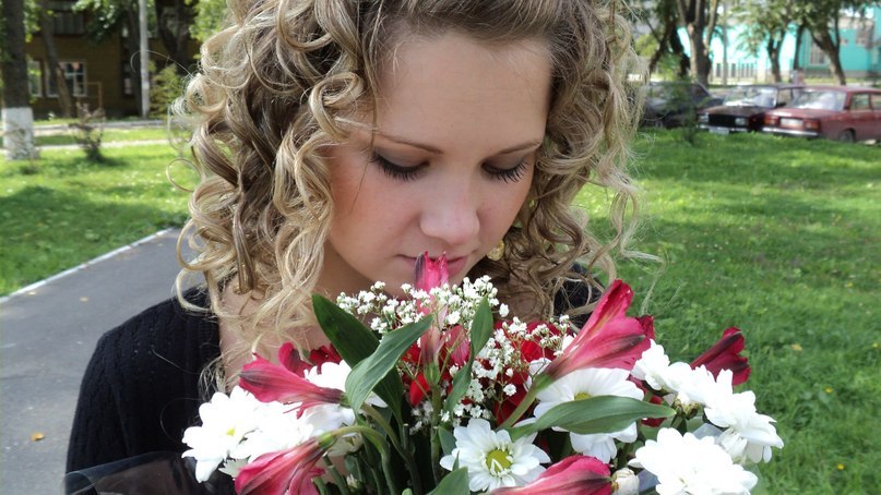 Люся Тимошкина | Вологда