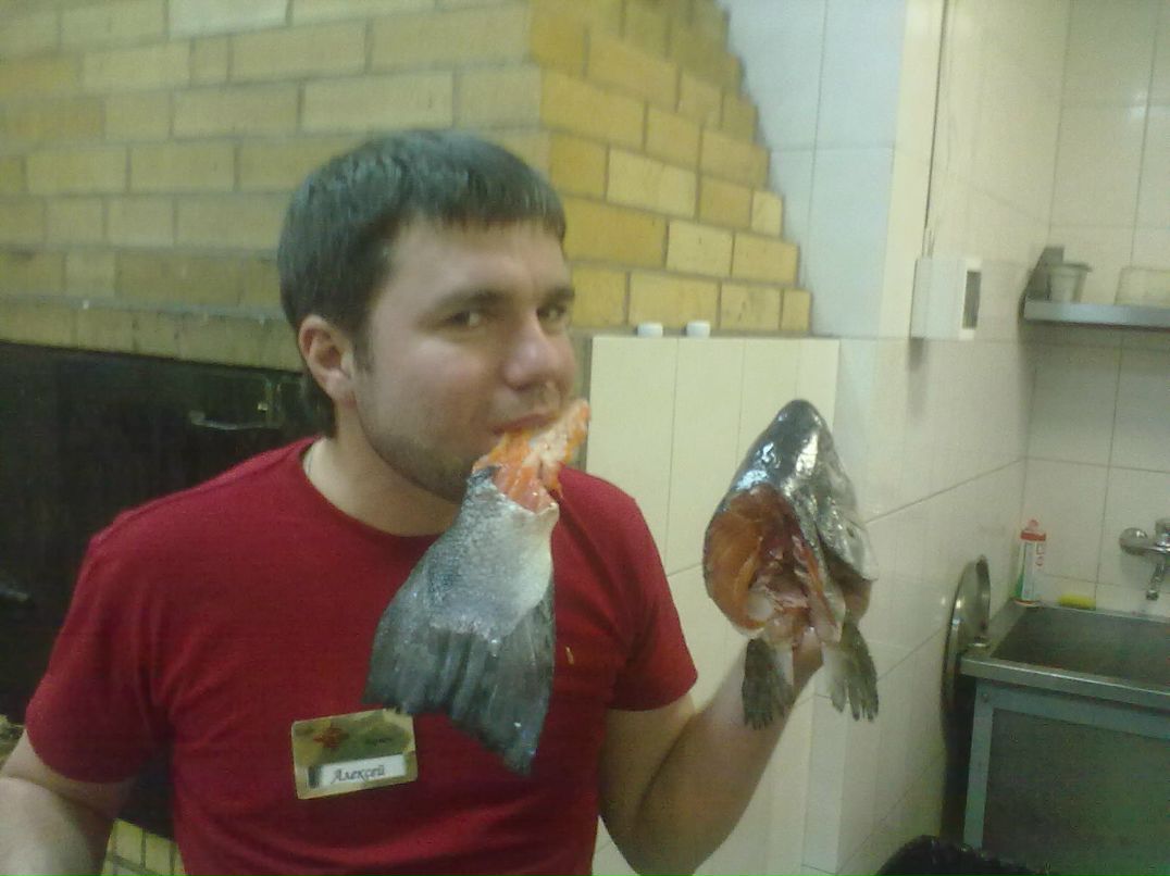 Alexey Mamaev | Видное