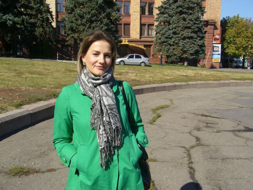 Татьяна Малая | Днепр (Днепропетровск)