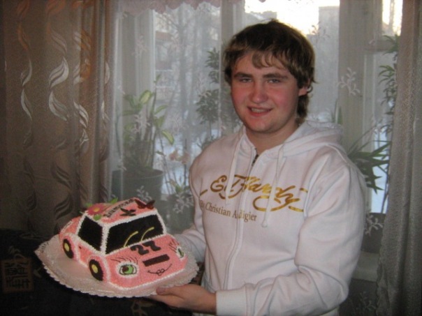 №1, Александр Марков №1, Александр Марков