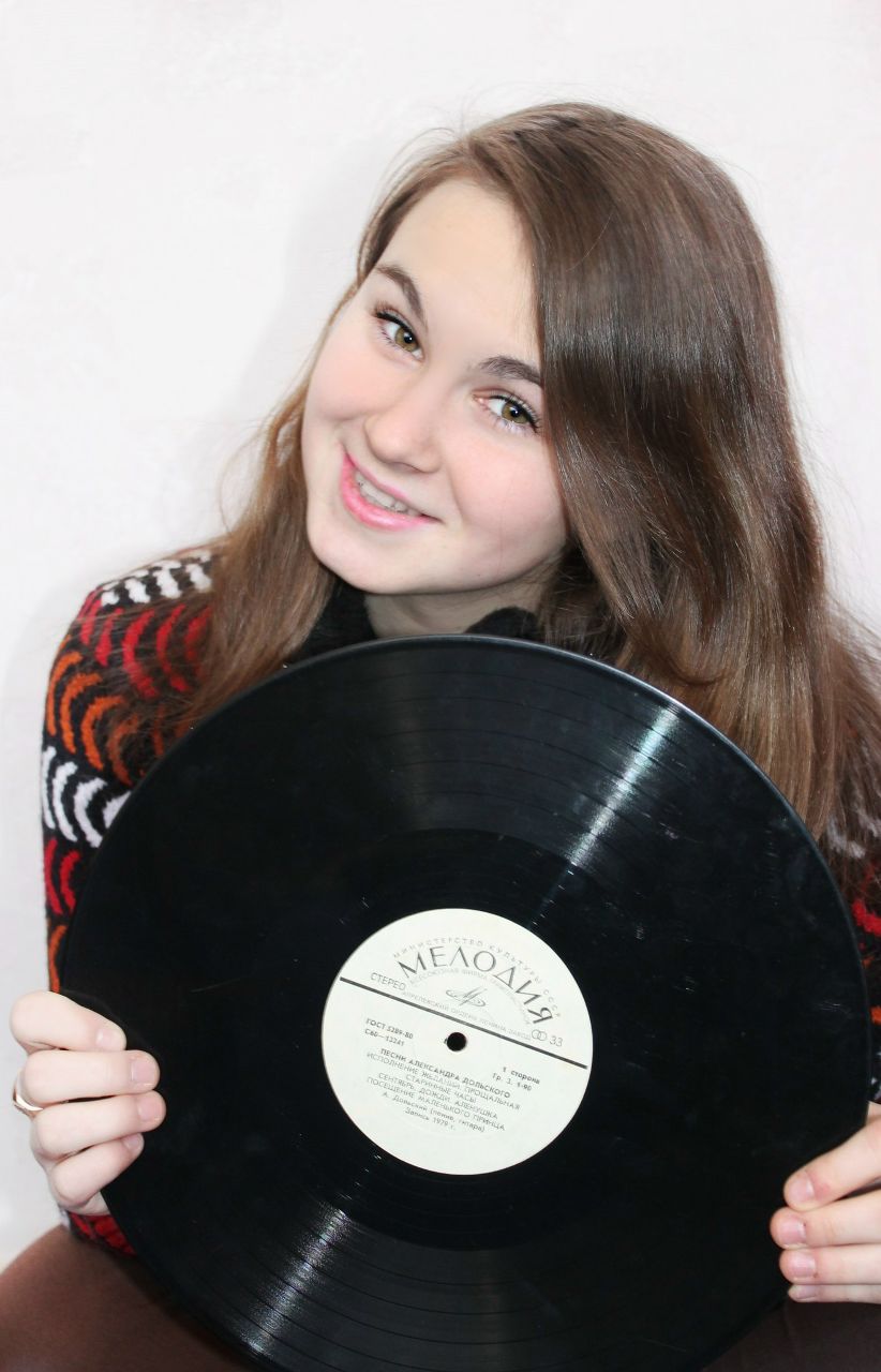 Елена Мороз Андреевна | Тараща