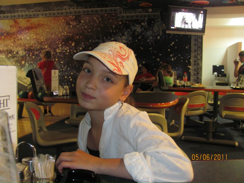 Настя Уварова | Москва