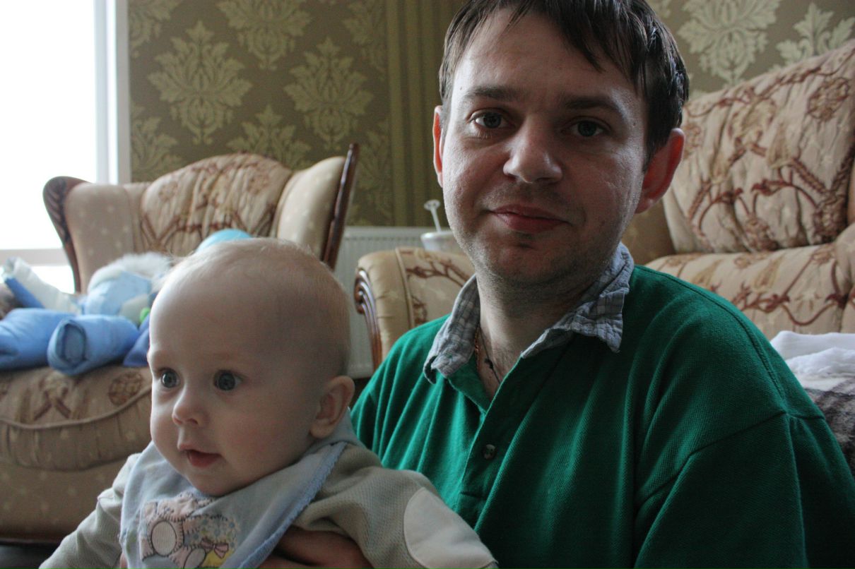 Андрій Хлібович | Тернополь